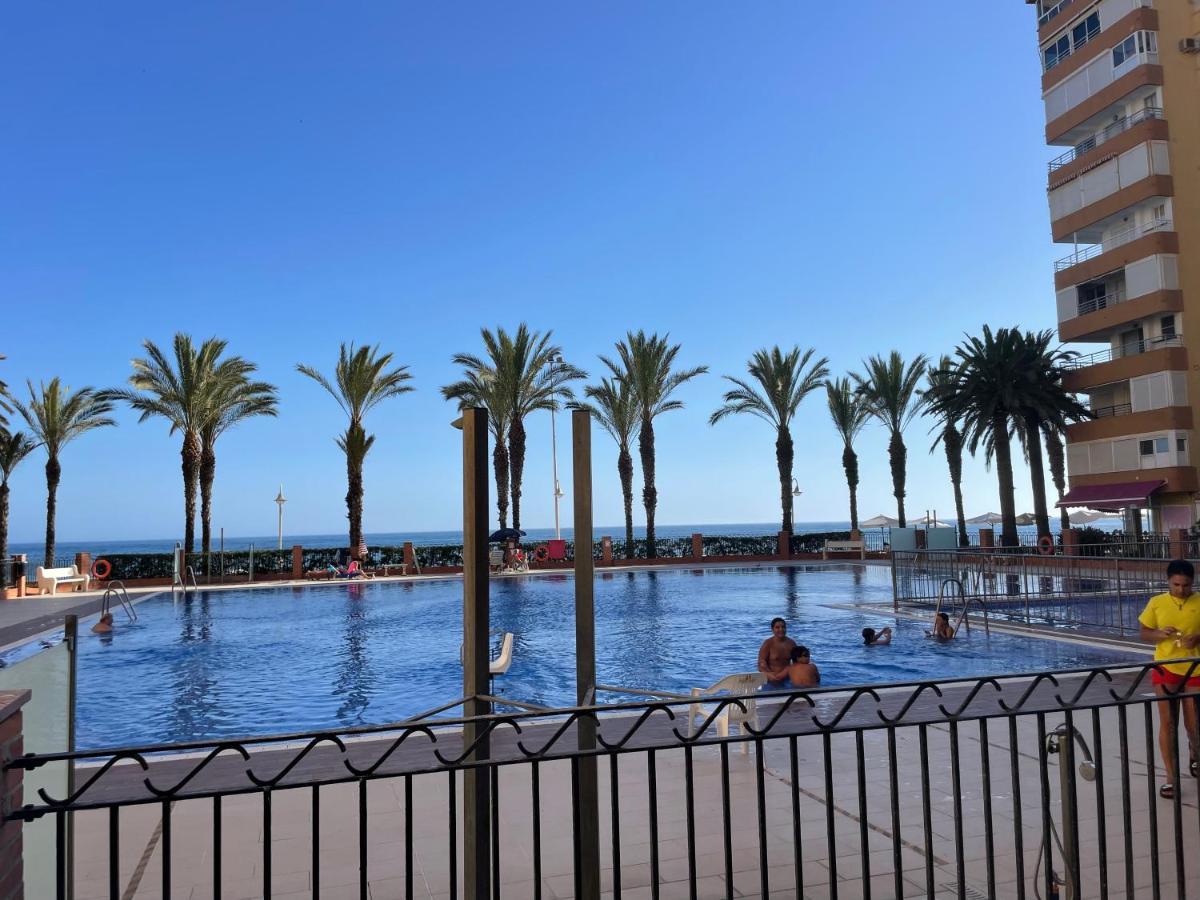Costa Hollandia Apartment Algarrobo Costa Exterior photo