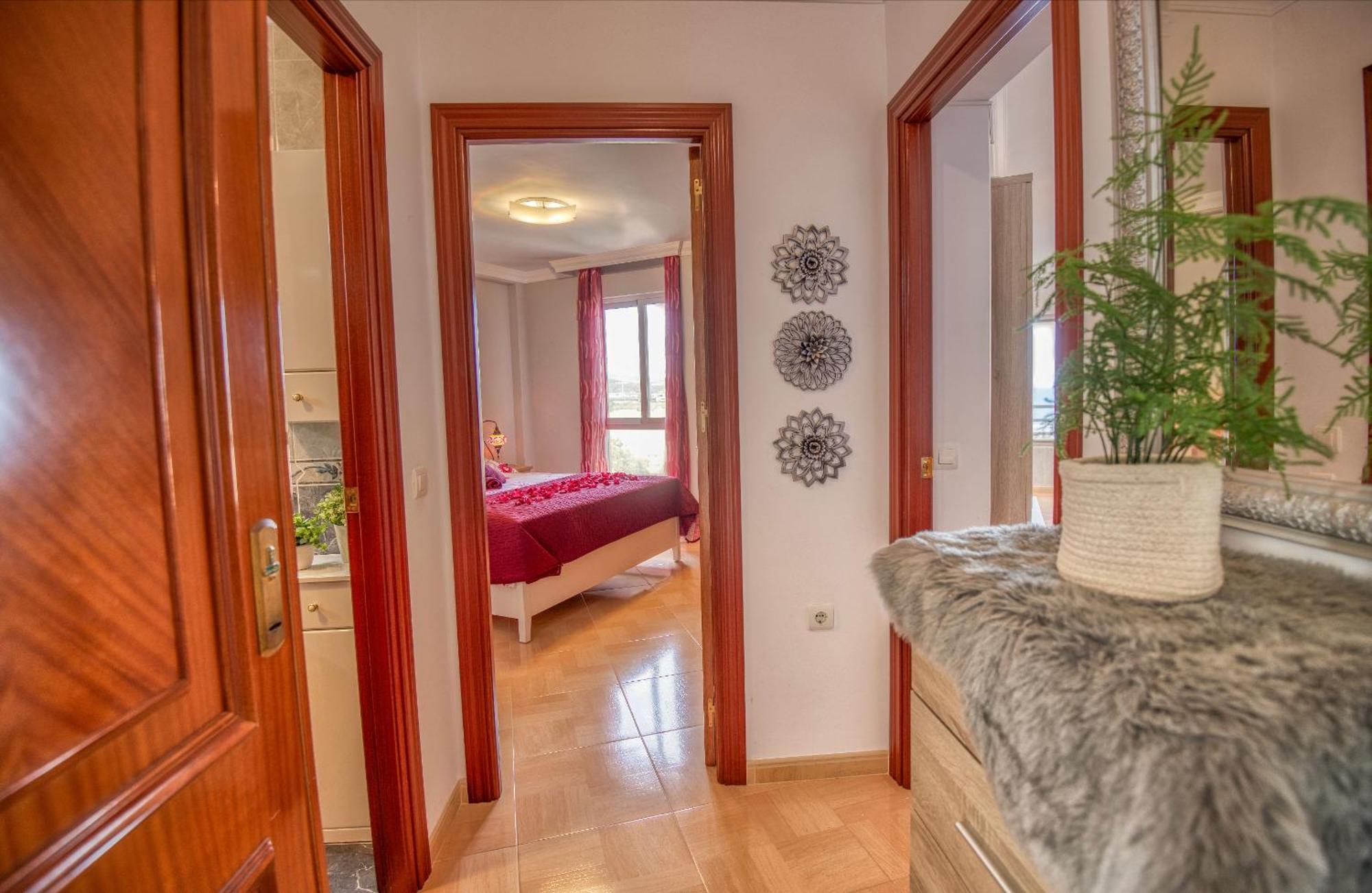Costa Hollandia Apartment Algarrobo Costa Exterior photo