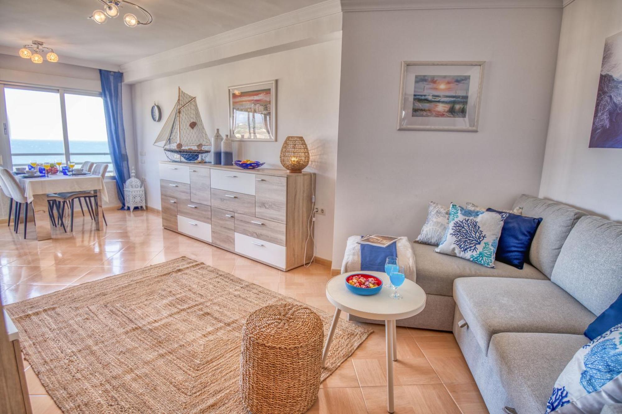 Costa Hollandia Apartment Algarrobo Costa Exterior photo