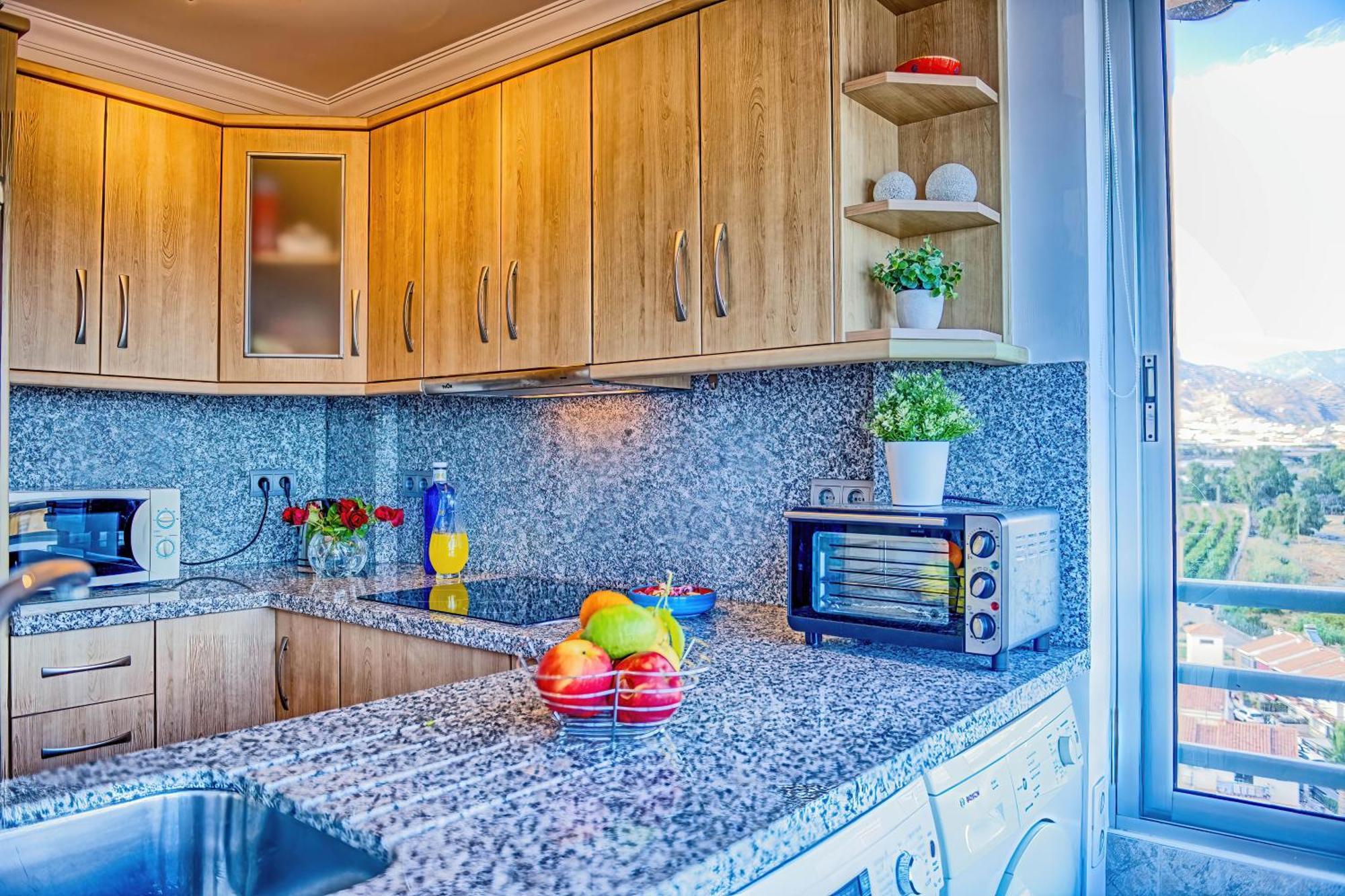 Costa Hollandia Apartment Algarrobo Costa Exterior photo