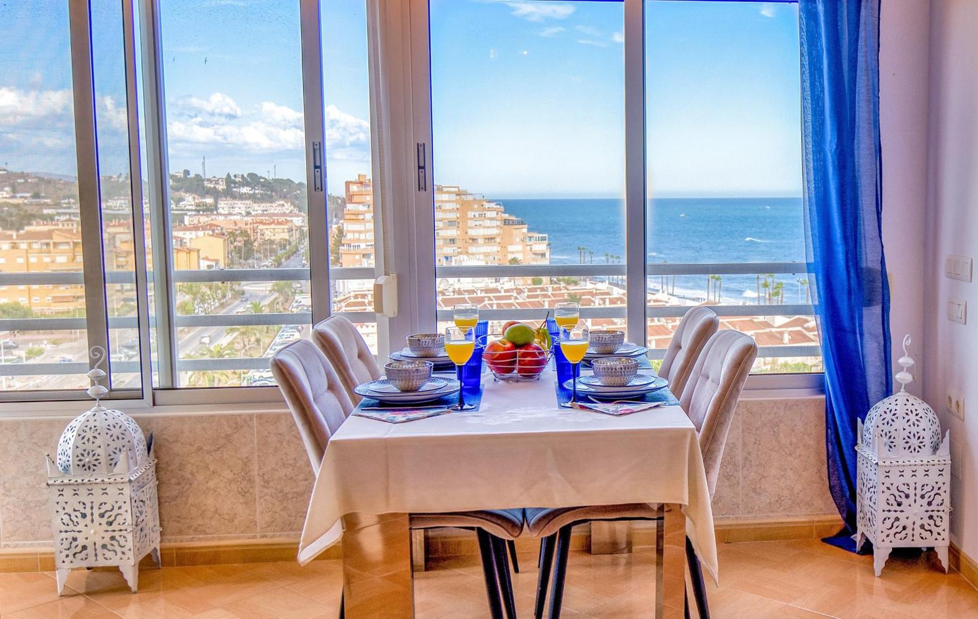 Costa Hollandia Apartment Algarrobo Costa Exterior photo
